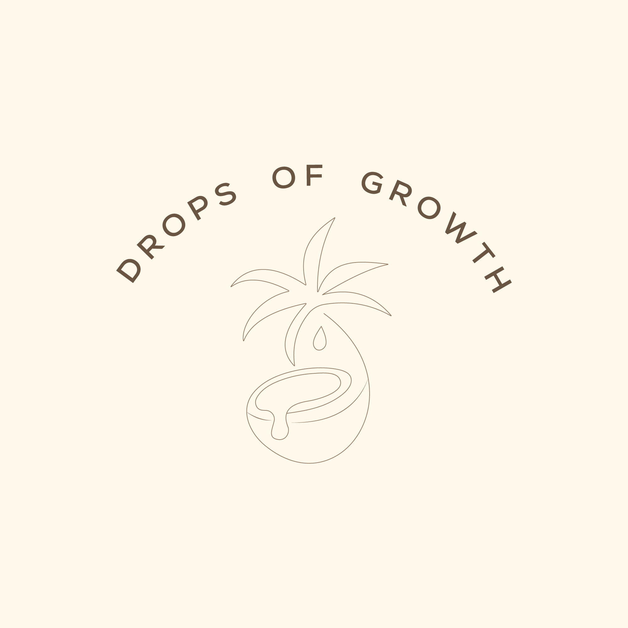 Drops of Growth