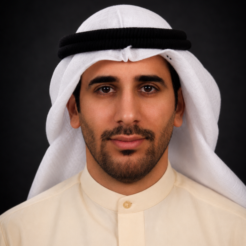 Jassim Al-Ayoub, Co-Founder and Deputy CEO of PACT Holding Company